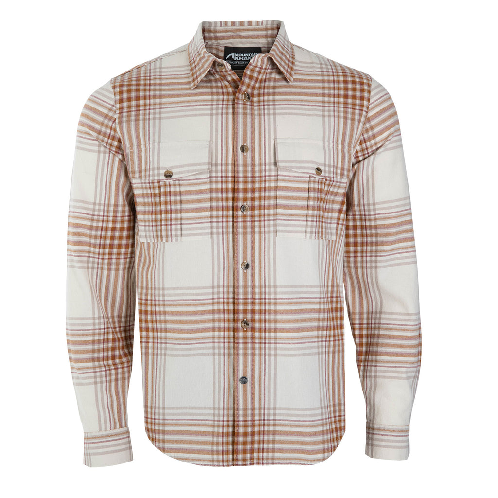 Men's Noda Flannel Shirt