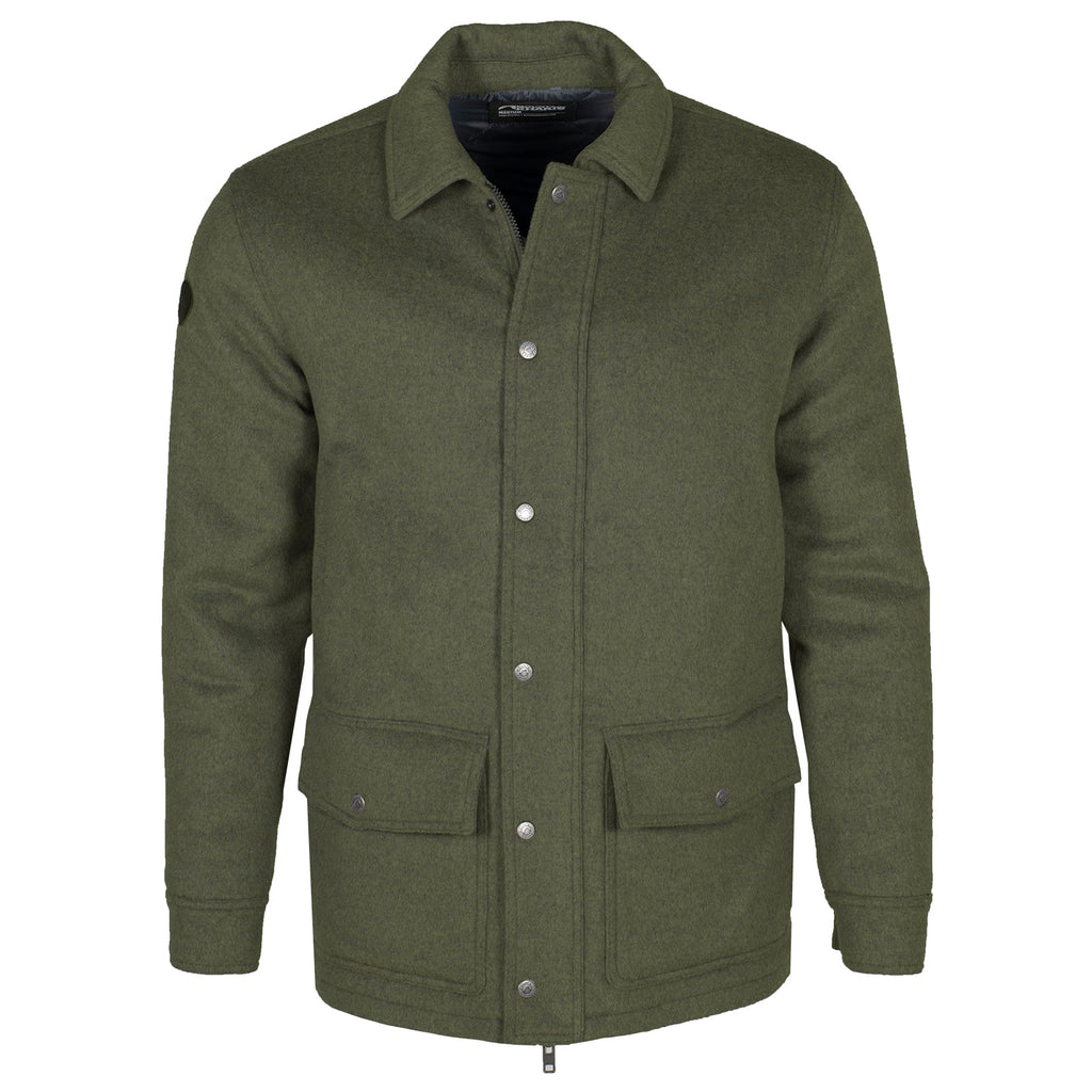 Men's Dover Wool Jacket | Mountain Khakis