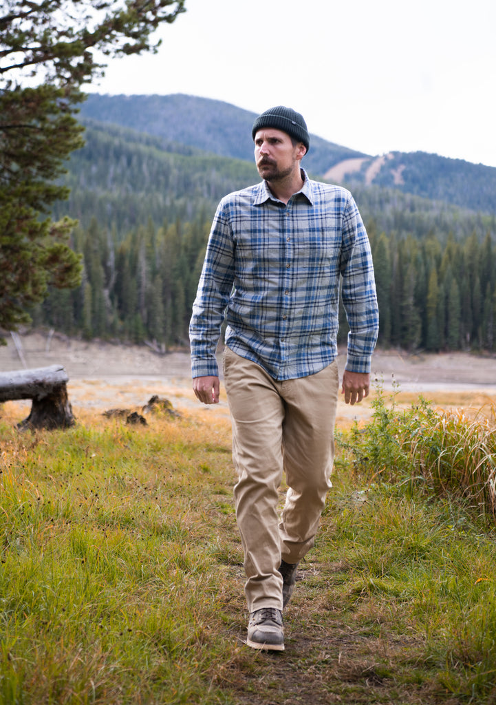 Men's Teton Twill Pant