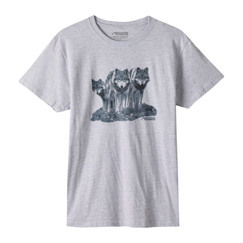 Men's Wolf Tee