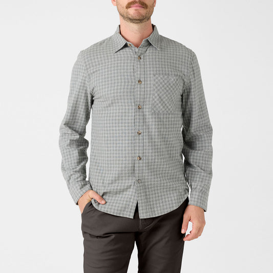 Men's Downtown Flannel Shirt