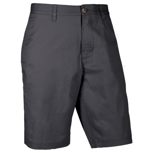 Men's Homestead Chino Short | Classic Fit / Gunmetal