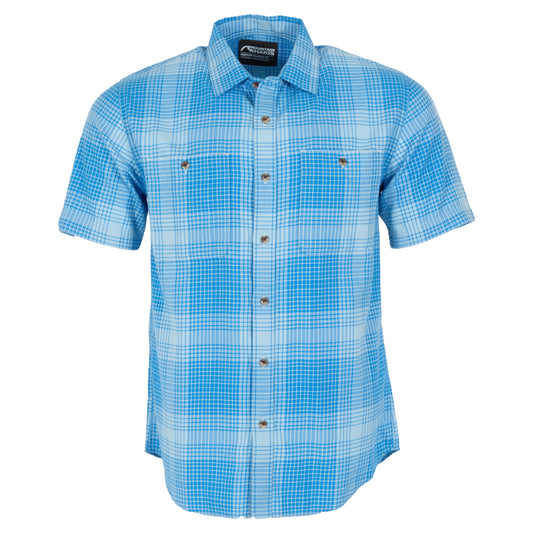 Men's Nebo Short Sleeve Woven Shirt