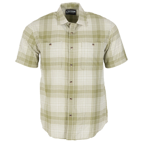 Men's Nebo Short Sleeve Woven Shirt