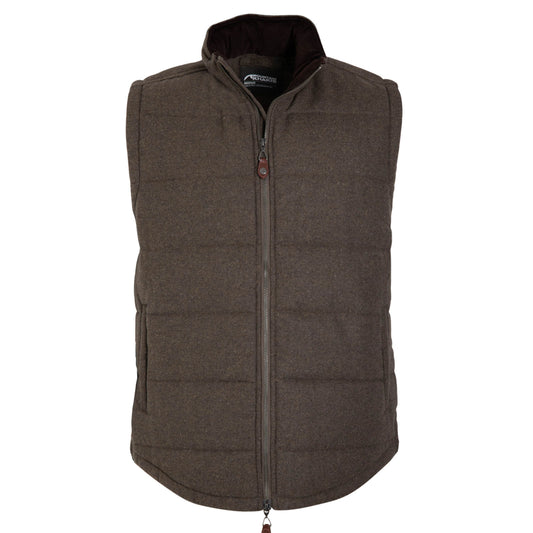 Men's Archer Herringbone Vest