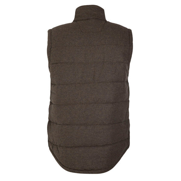 Men's Archer Herringbone Vest