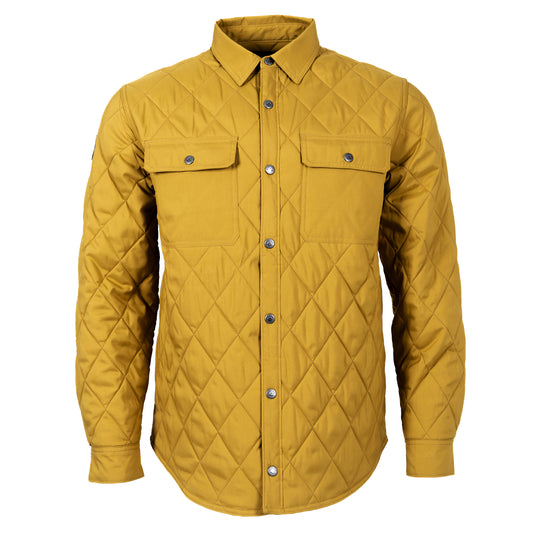 Men's Belton Quilted Shirtjac