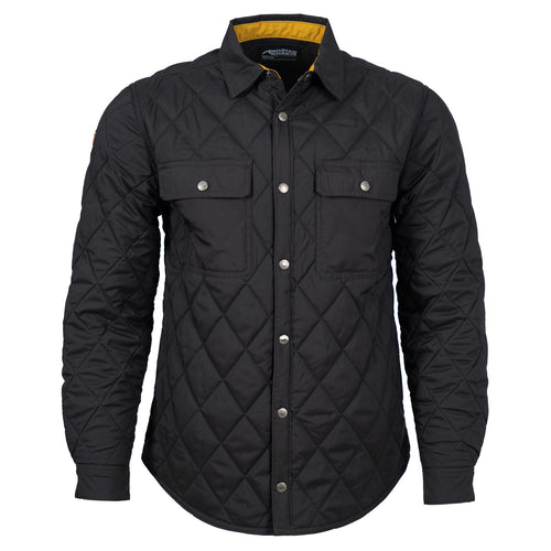 Men's Belton Quilted Shirtjac