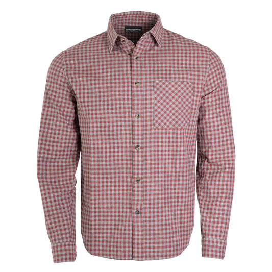 Men's Downtown Flannel Shirt