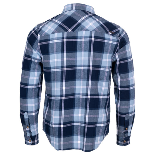 Men's Homestead Long Sleeve Flannel