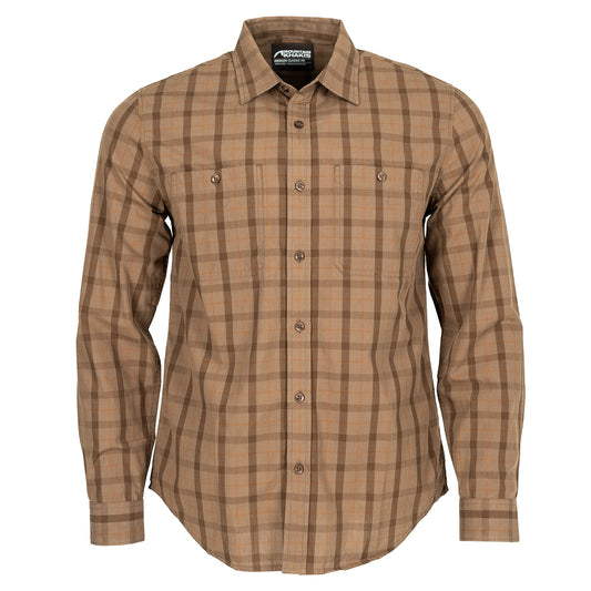 Men's Midtown Long Sleeve Woven Shirt