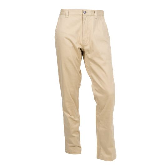 Men's Teton Twill Pant | Classic Fit / Sand