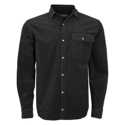 Men's Waylon Cord Chore Shirt