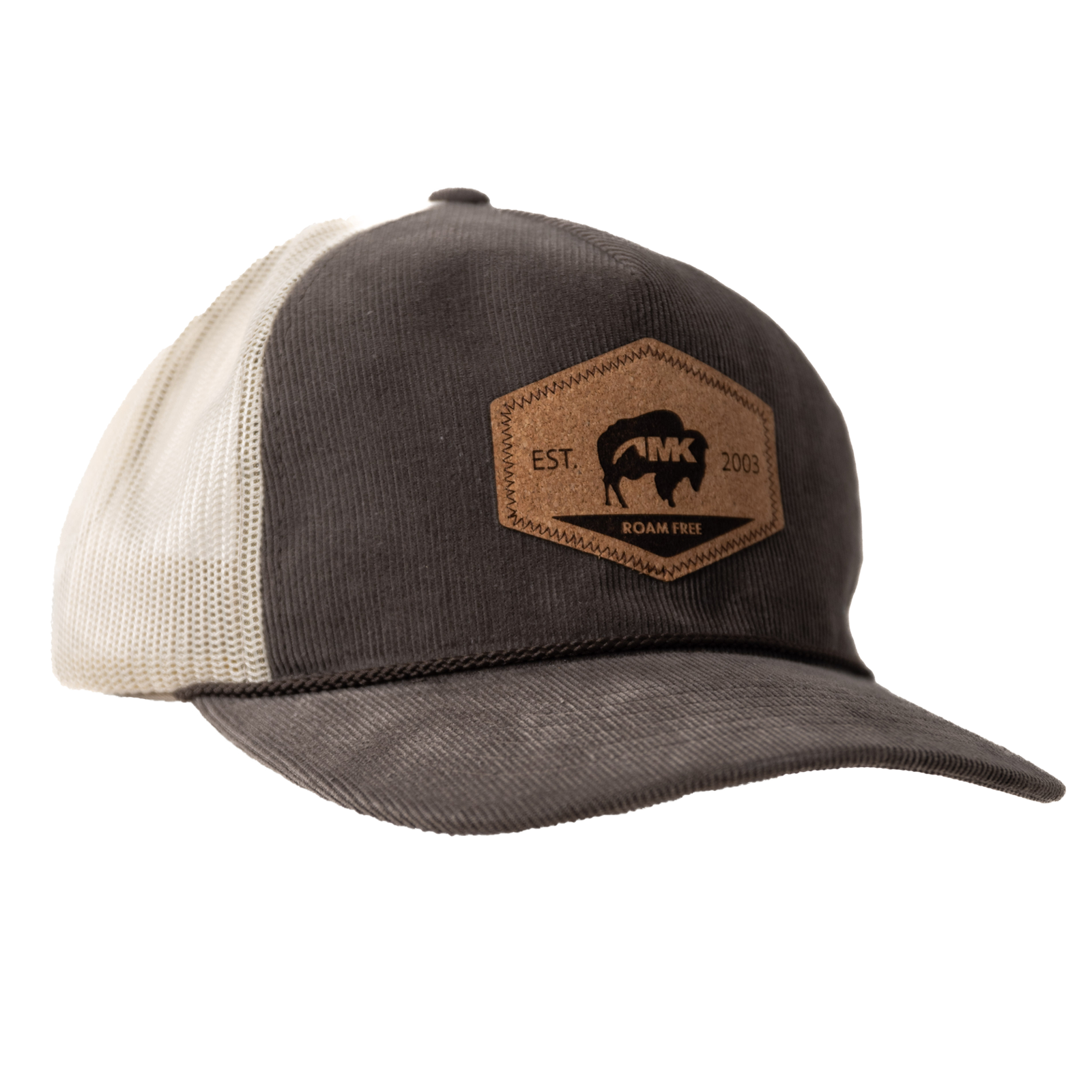 Men's Corduroy Trucker Hat | Mountain Khakis