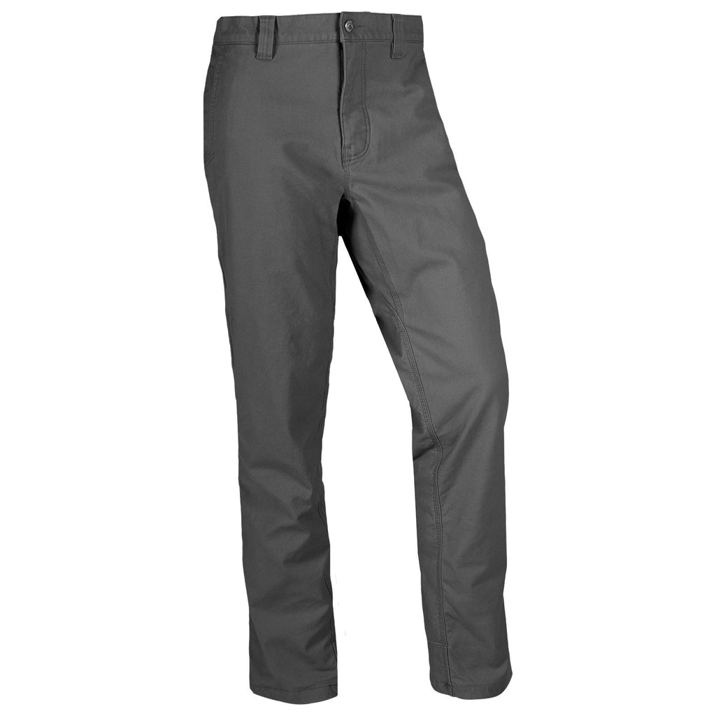 Lined Mountain Pant - Men's Flannel Lined Pants | Mountain Khakis