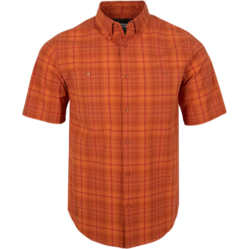 Men's Dune Short Sleeve Woven Shirt