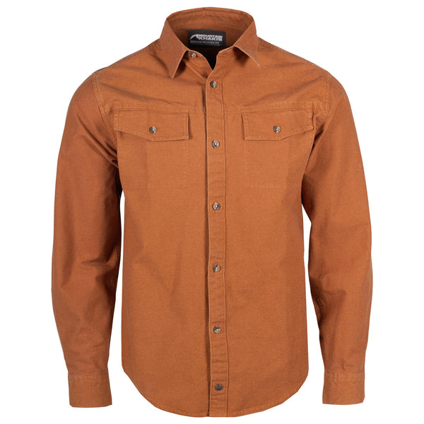 Hamilton Men's Chamois Shirt