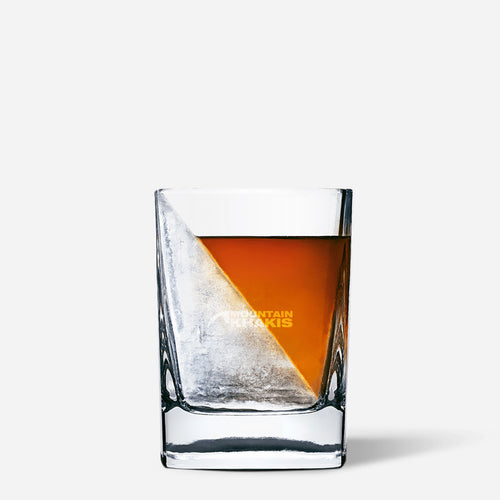 Whiskey Wedge Glass